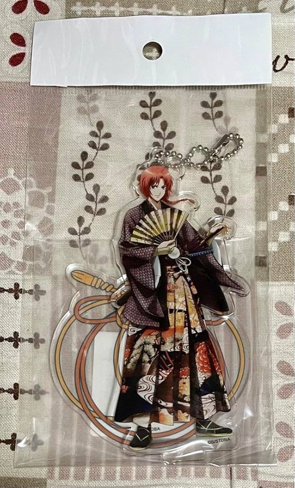 銀魂京都ブルルン滞在記映画アクリルスタンドキーホルダーアクスタ神威